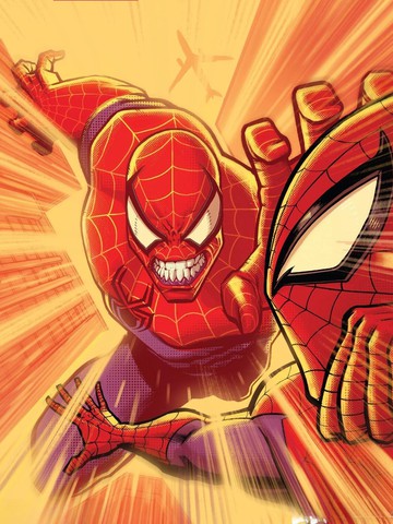 毛骨悚然蜘蛛侠