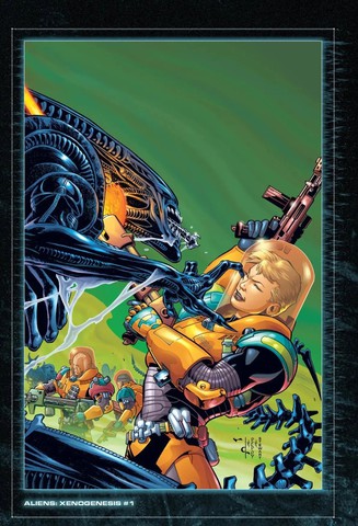 异形：异变新纪元