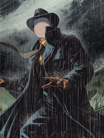 蝙蝠侠-绿箭-问者：阿卡迪亚