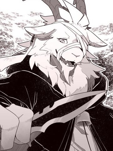 山羊魔术师