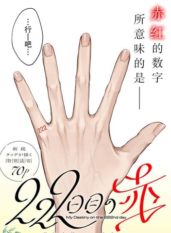 第222天的红色