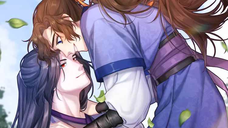 师尊！您别醋！