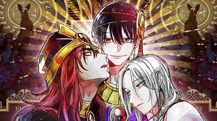 被迫穿成异世神