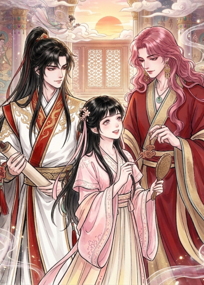 我的王妃是郎君