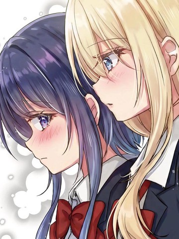 与她女友的不纯初恋