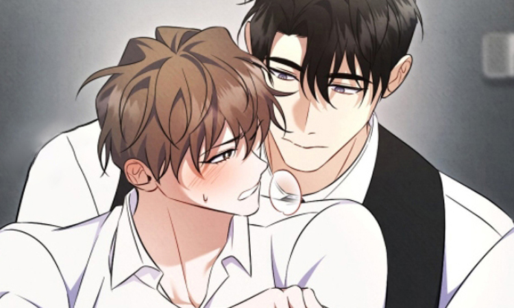 上司的绝对陷阱