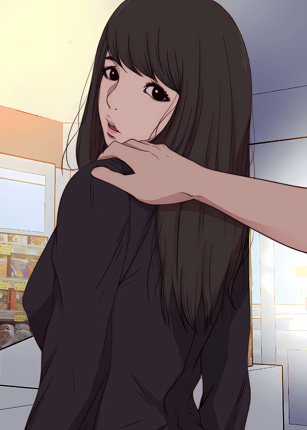 寻找梅莉