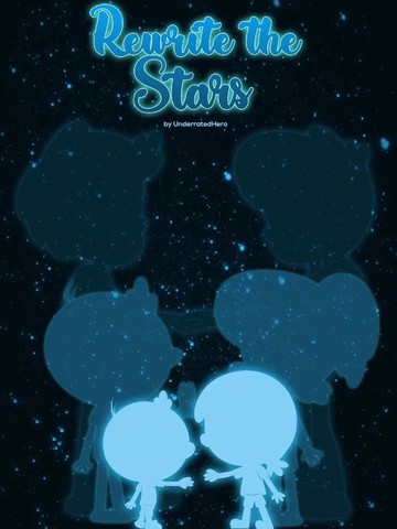 喧闹一家亲同人漫：改写星辰