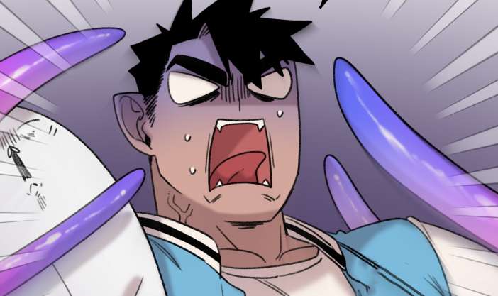 魔法少年惑心记