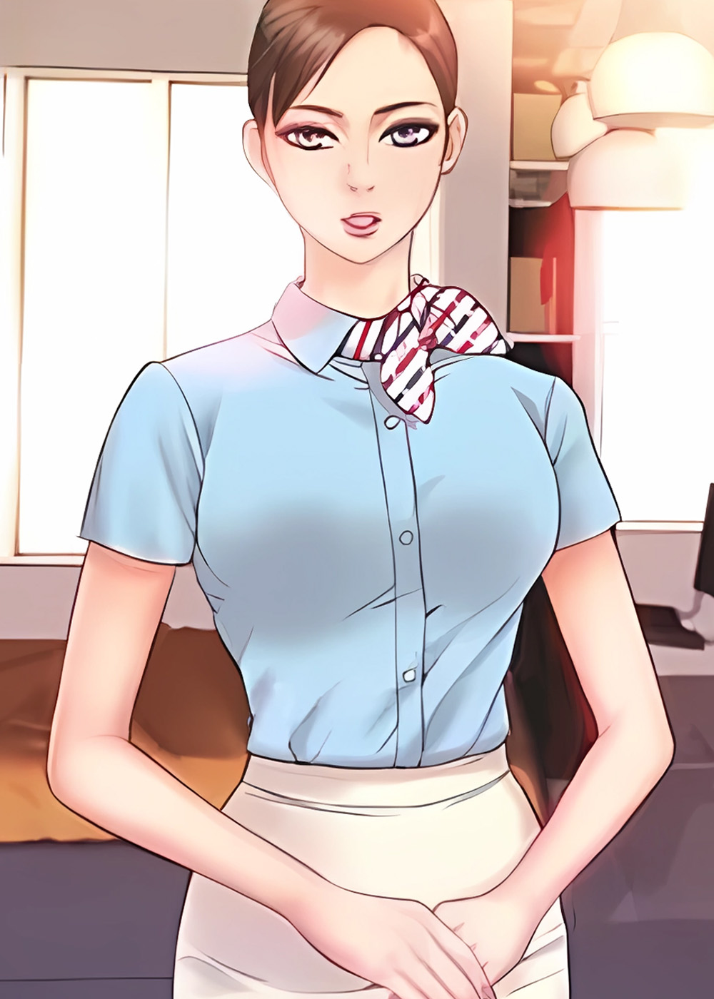 鸵鸟兽人的胡闹无双