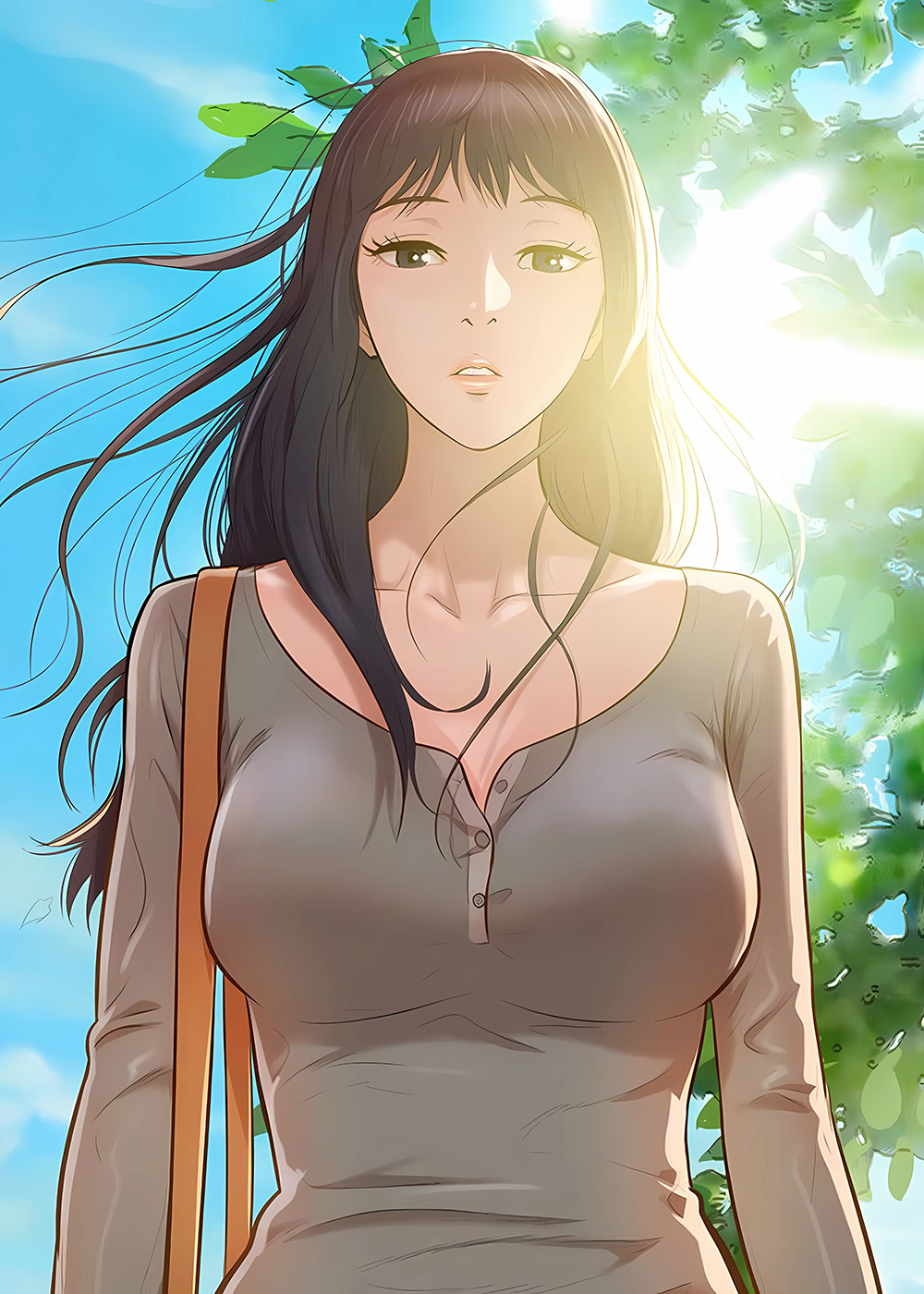 危险歌舞女郎