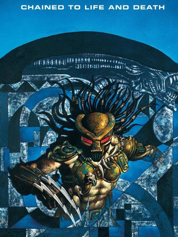 异形大战铁血战士：生死之链