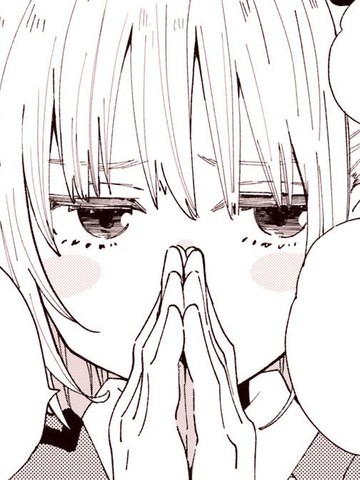 朝霞下的香烟之吻