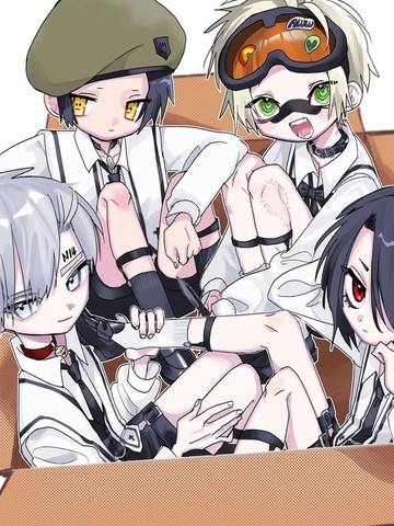 汪汪联盟