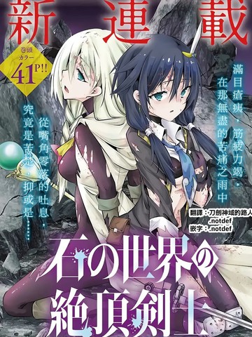 石化世界的高潮剑士