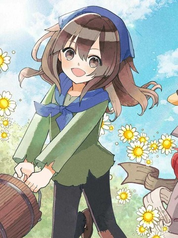 转生难民少女从零开始争取市民权！