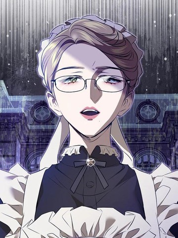 隐藏力量后享受宁静的女仆生活