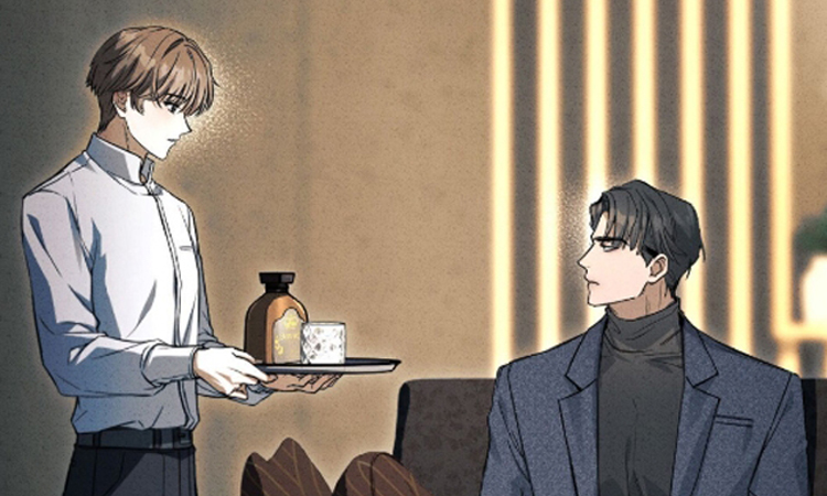 ABO标记法则,ABO标记法则漫画