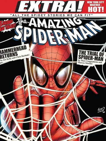 蜘蛛侠：全新的一天—番外篇！