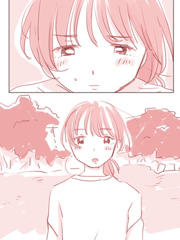 新人OL在最终话被章鱼娘绞O的百合漫画