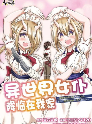 异世界女仆降临在我家