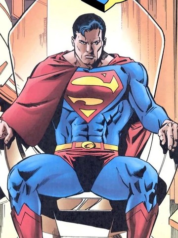 超人：世界之王