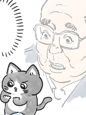 转生成猫的大叔