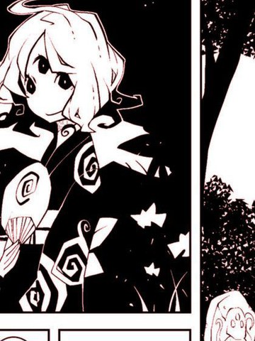 宇宙百合漫画