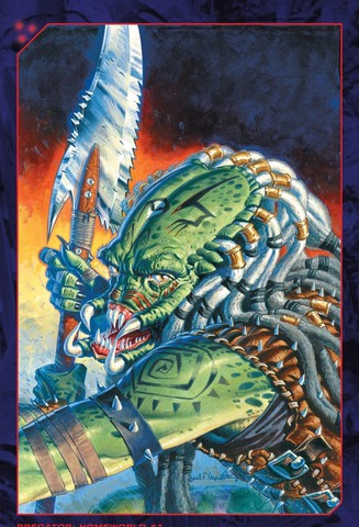 铁血战士：归乡