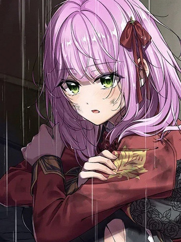 关于我在后巷捡来的女孩是BE后的乙游女主这件事