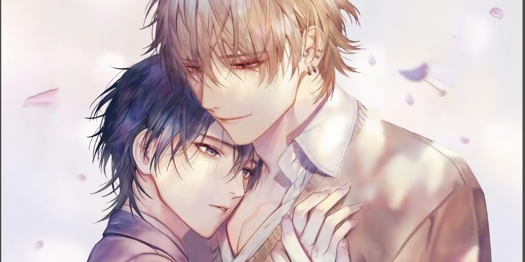 谢谢你拯救了我