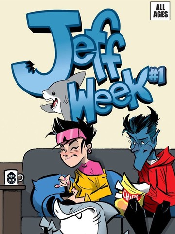 杰夫周无限漫画