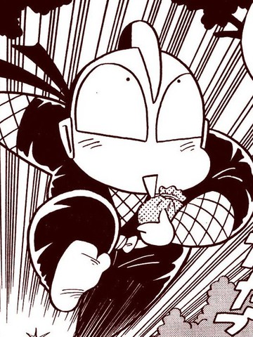 奥特曼忍法帖·疾风篇