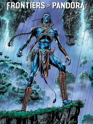 阿凡达：潘多拉边境-索雷克之旅