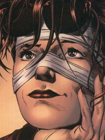 惩罚者-魔影狂花