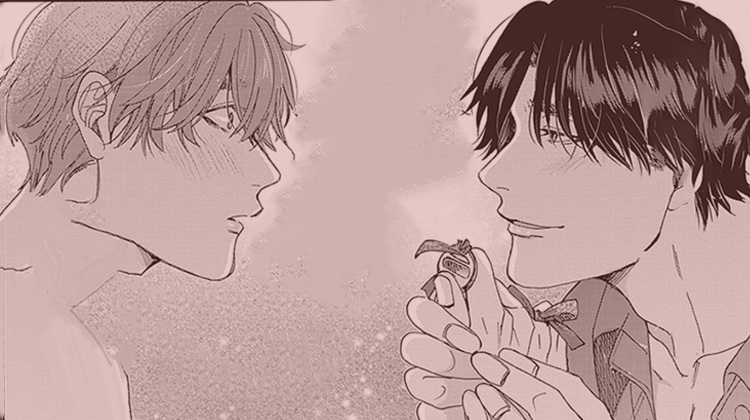 像王子一样的男人