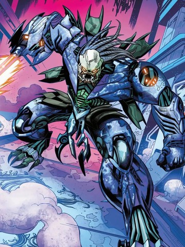 铁血战士：杀戮之地 电影前传