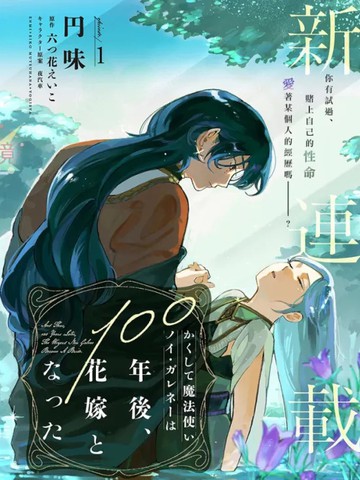 于是魔法使诺伊伽蕾涅在百年后成为了新娘