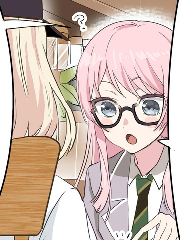 Ave Mujica的非日常4格漫画