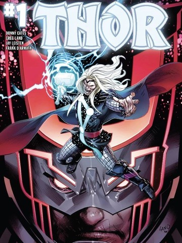 交汇之战：雷神索尔