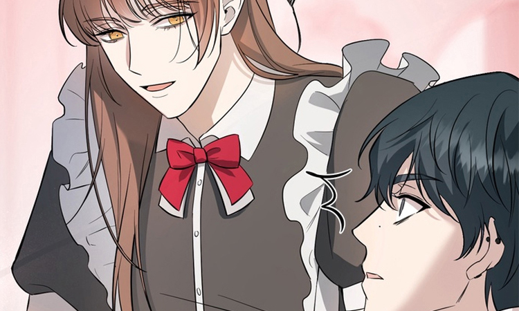 我的女仆是男的