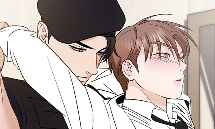 恋人的秘密逮捕