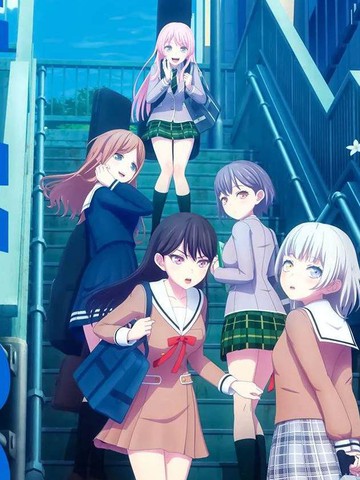 「BanG Dream! It's MyGO!!!!!」蓝光光碟特典小册子