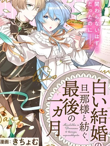 和无性婚姻的丈夫过的最后一个月