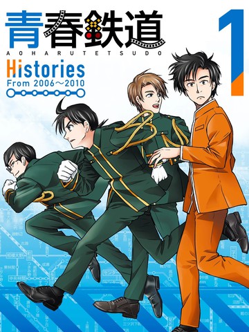 青春铁道 Histories
