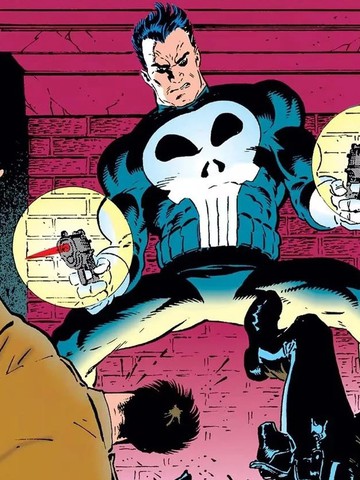 假如惩罚者的家人没有被杀害