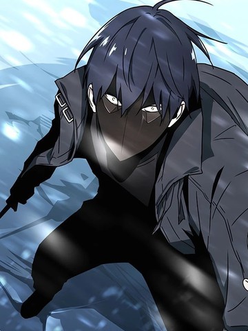 暗夜英雄破冰而出