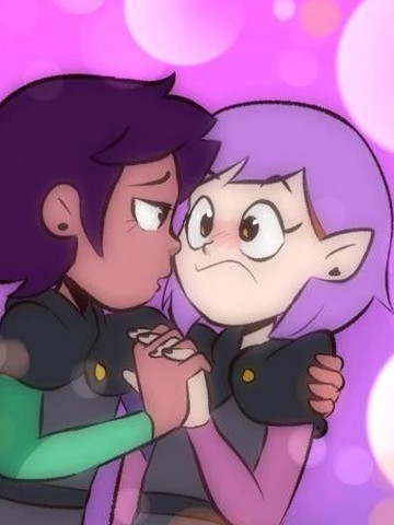 MoringMark的Lumity漫画