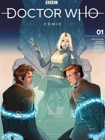 神秘博士：恶狼帝国