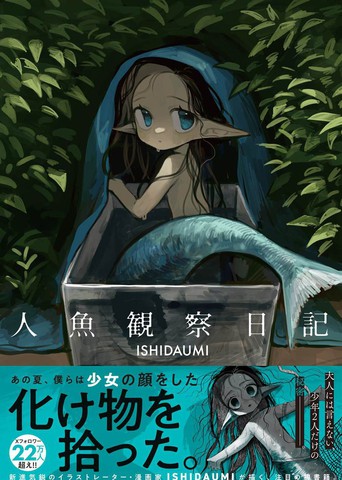 人鱼观察日志